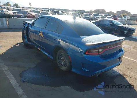 2022 Dodge Charger Scat Pack z USA, uszkodzony, nr VIN 2C3CDXGJ1NH181030